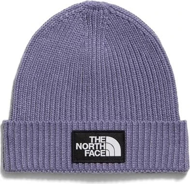 Berretto con risvolto e logo The North Face