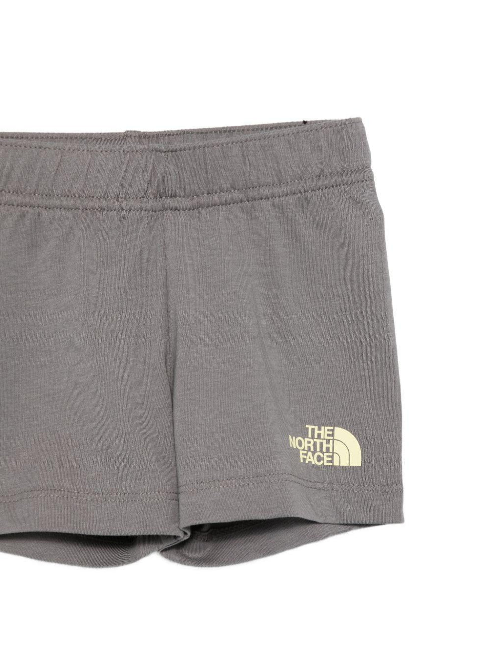 COMPLETO PER NEONATO THE NORTH FACE MULTICOLORE CON STAMPA LOGO