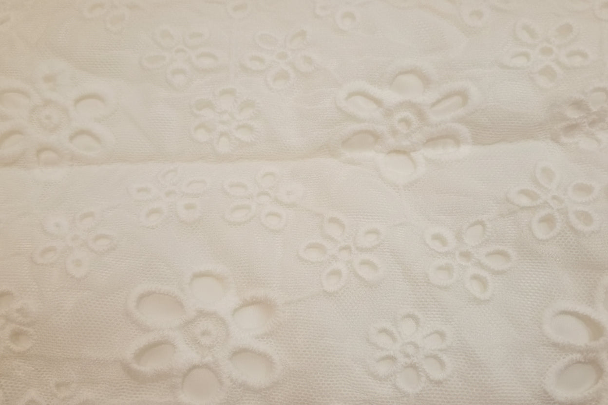 GIACCA GUESS BIANCA PIZZO