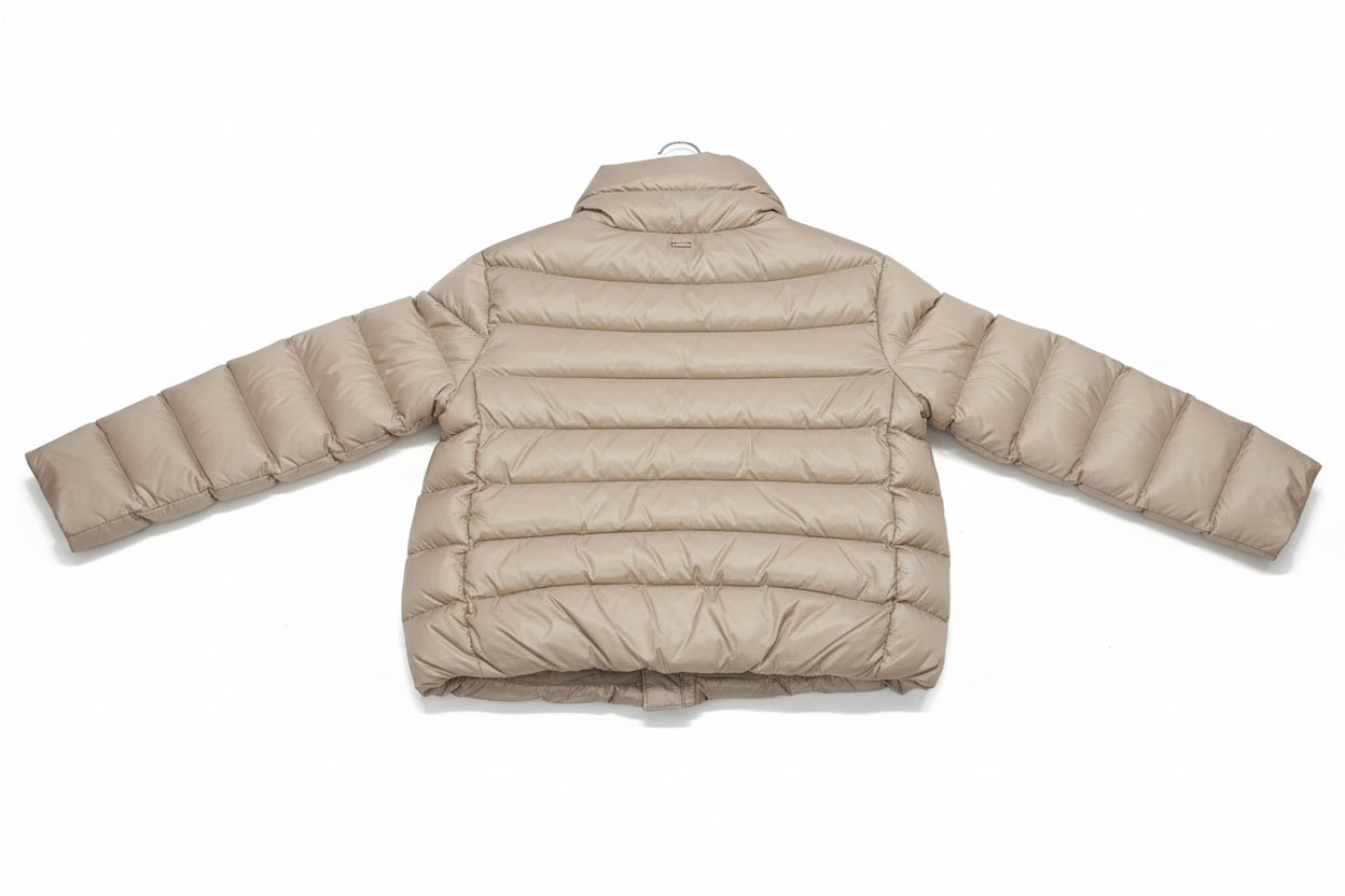 PIUMINO LEGGERO GIRL CORTO HERNO