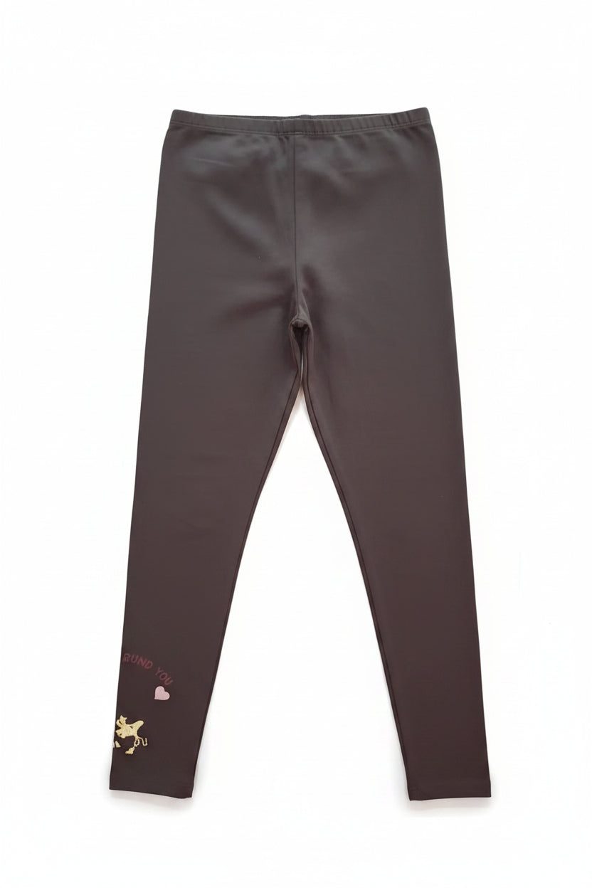 LEGGINS JERSEY STRETCH