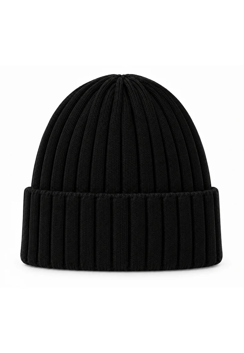 Refrigiwear Cappello A Costine Con Logo Patch Centrale