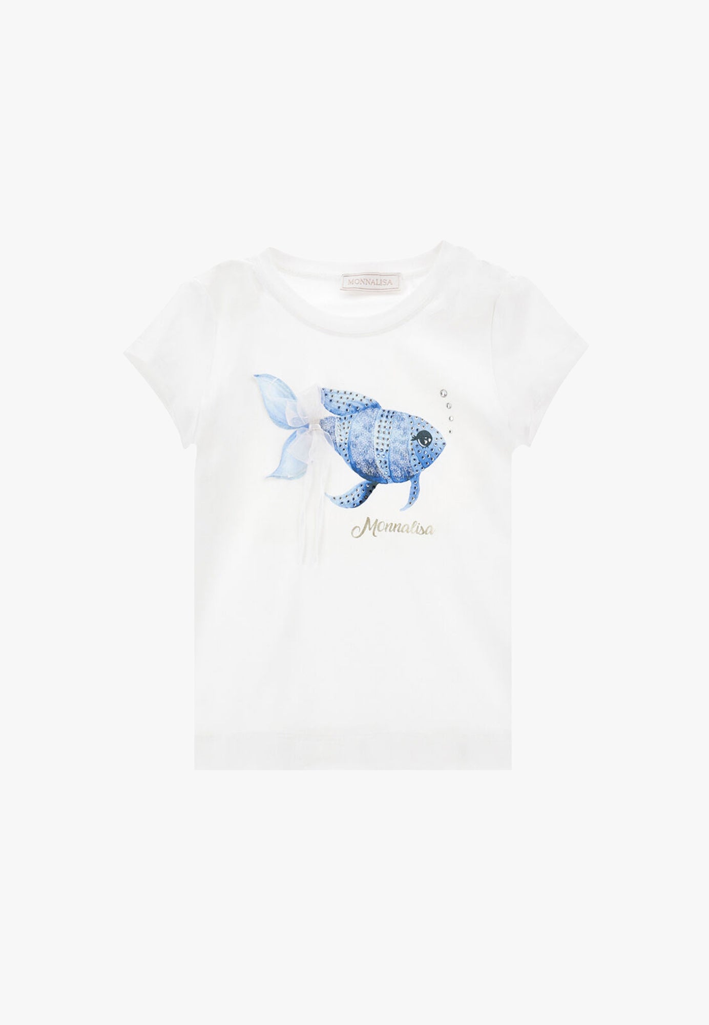T-SHIRT IN COTONE
