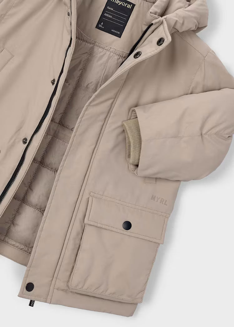 Parka Bambino Mayoral