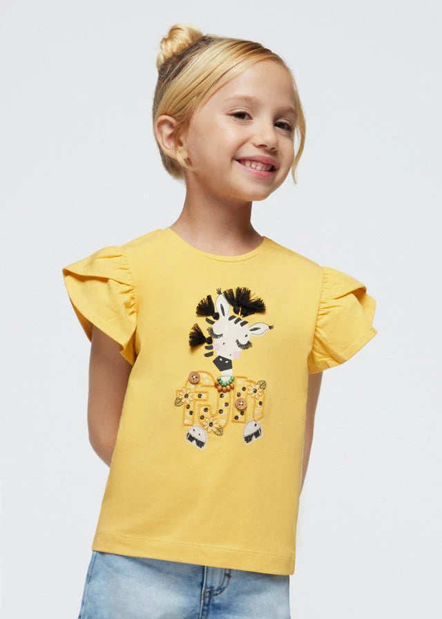 T-SHIRT IN COTONE