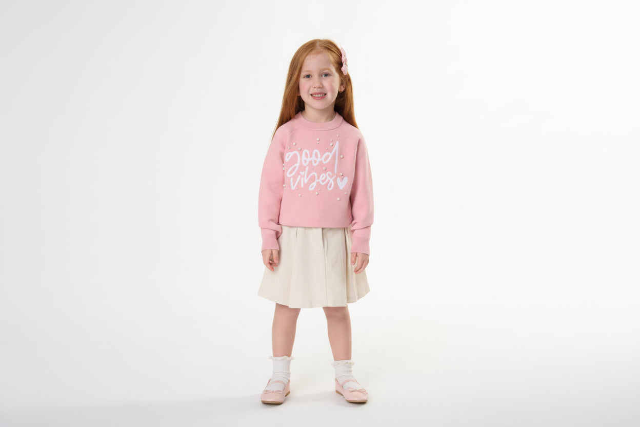 MAGLIA ROSA