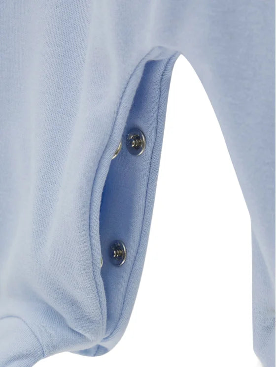 Tutina da neonato in cotone Guess