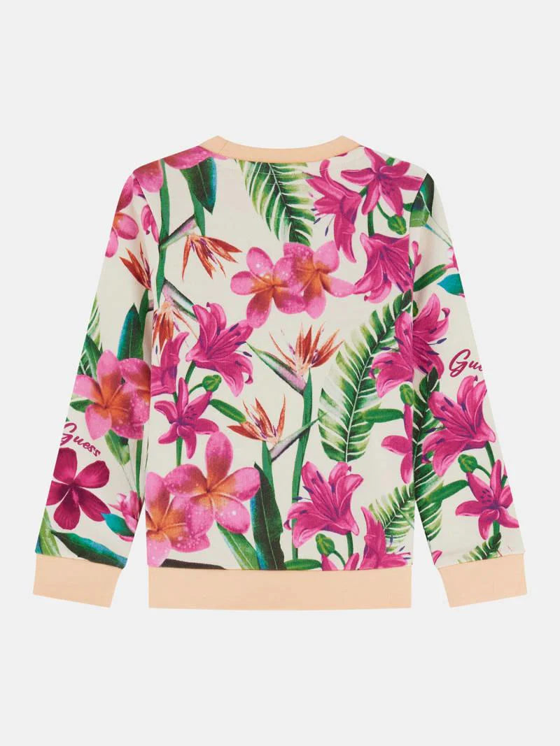 GUESS LS ACTIVE TOP