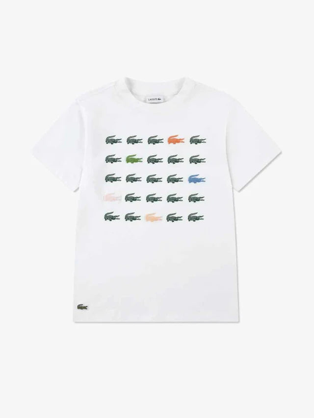 T-SHIRT LOGO MULTICOLOR