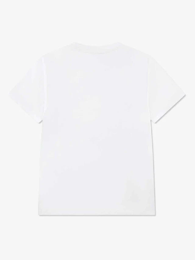 T-SHIRT LOGO MULTICOLOR