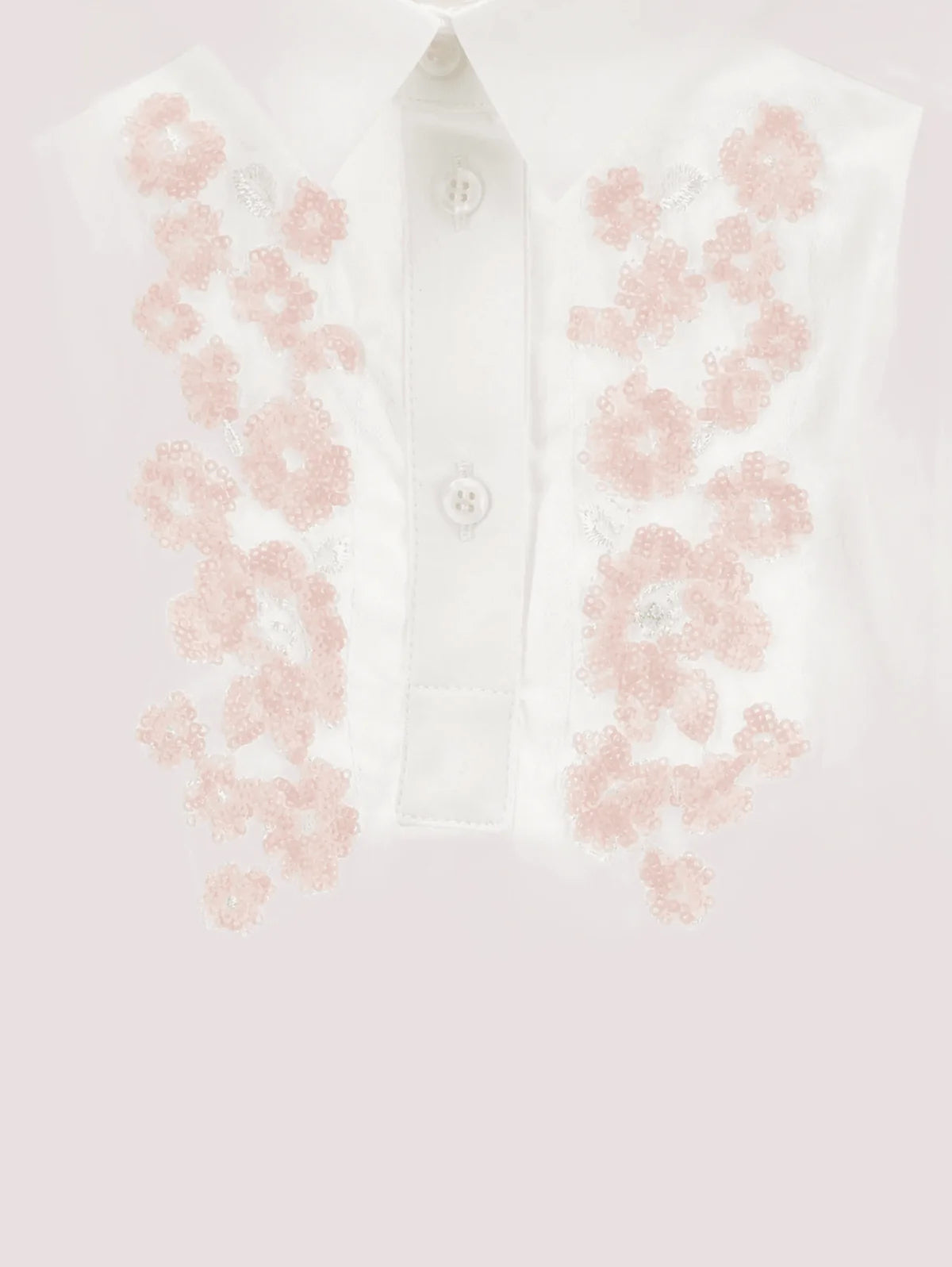CAMICIA CON APPLICAZIONI