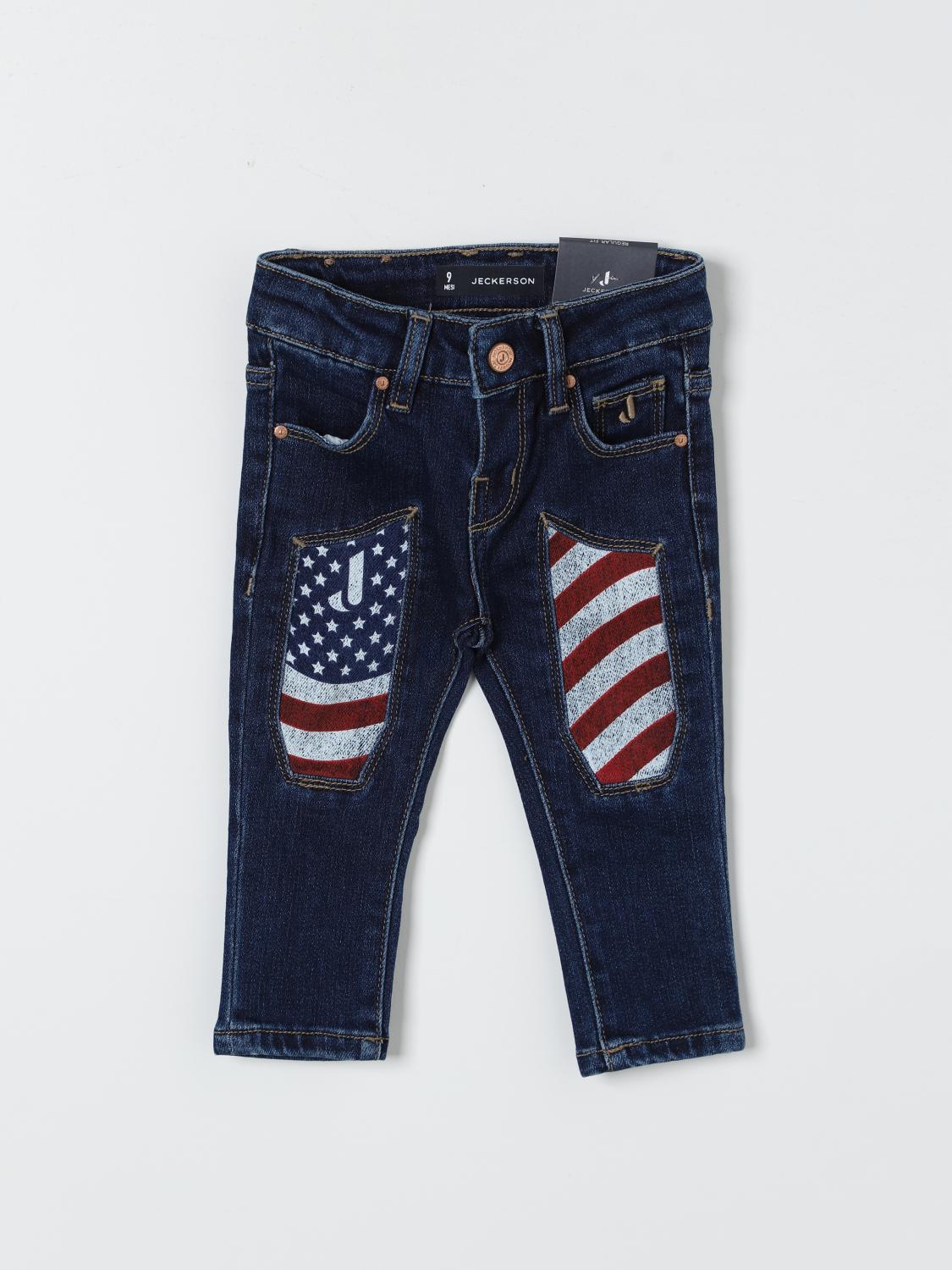 JEANS IN DENIM