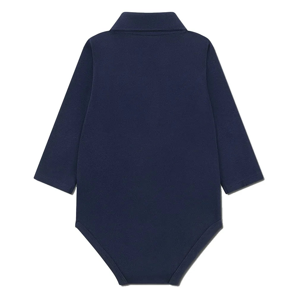 Body a maniche lunghe Lacoste