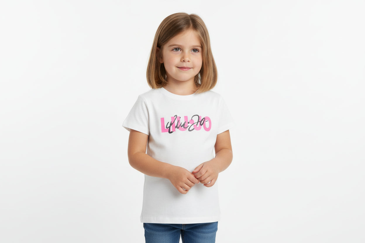 T-SHIRT IN COTONE