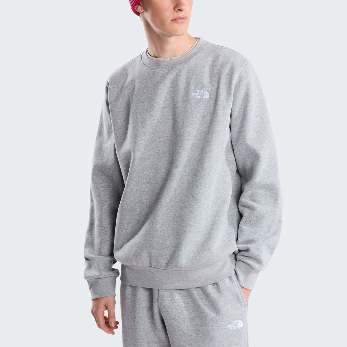 TEEN EVOLTN CREW THE NORTH FACE