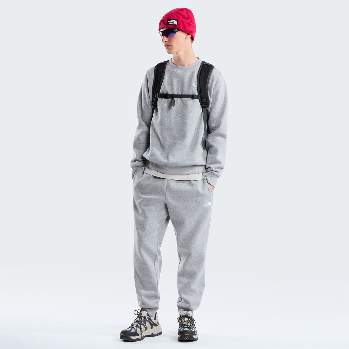 TEEN EVOLTN CREW THE NORTH FACE
