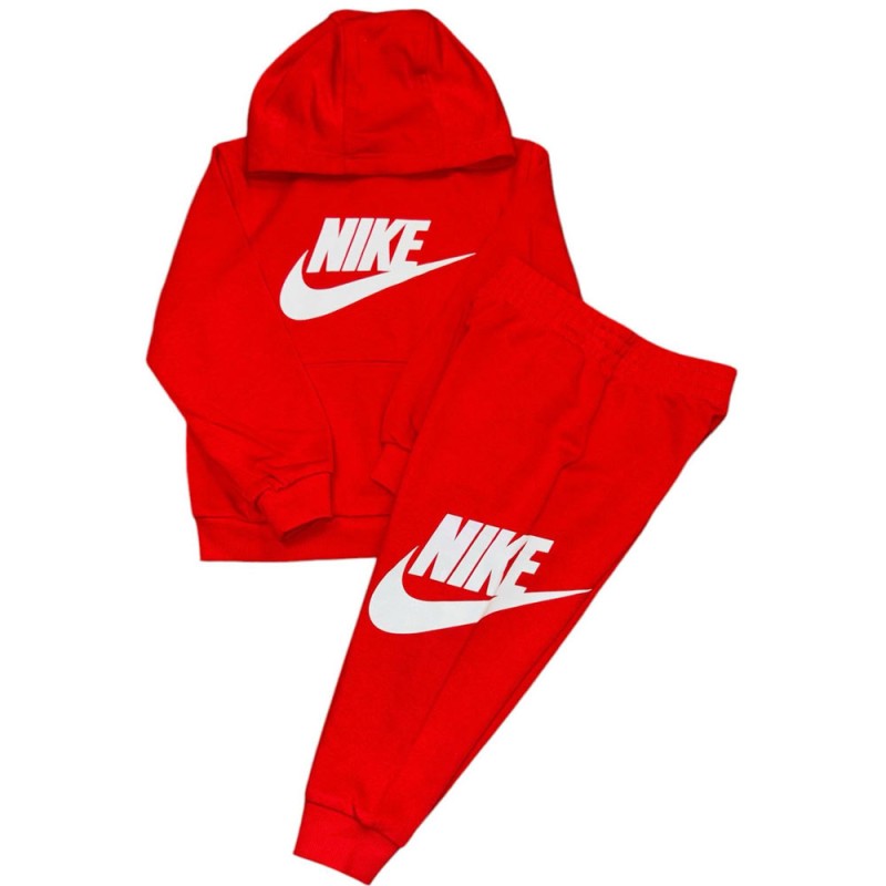 Nike Tuta Garzata