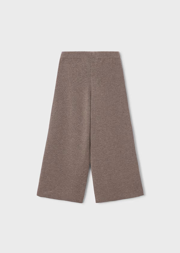 Pantalone a maglia bambina Mayoral