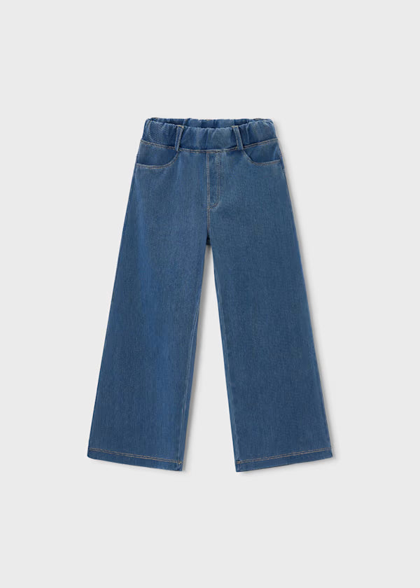 Pantalone jeans bambina Mayoral