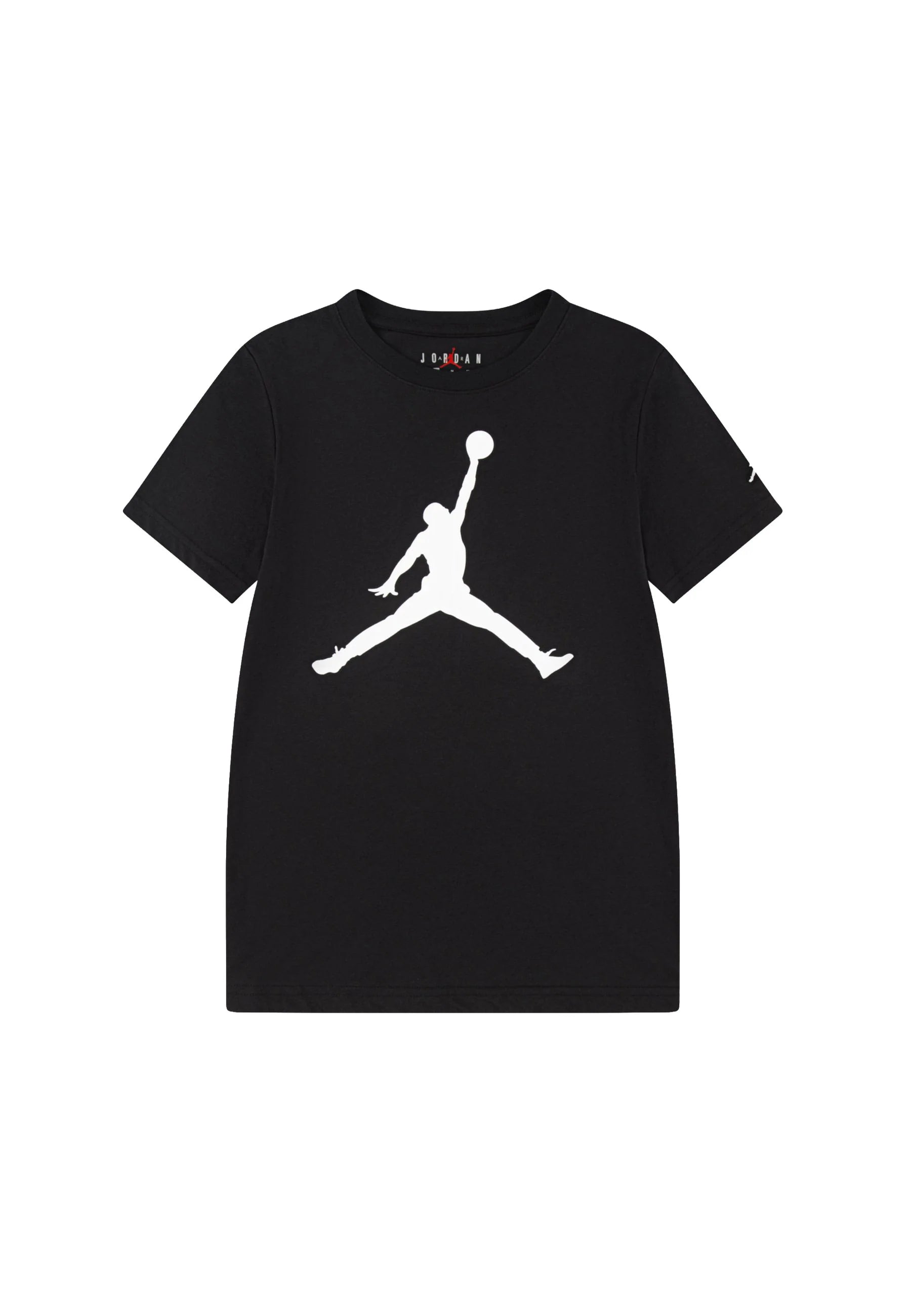 Logo-print jersey T-shirt