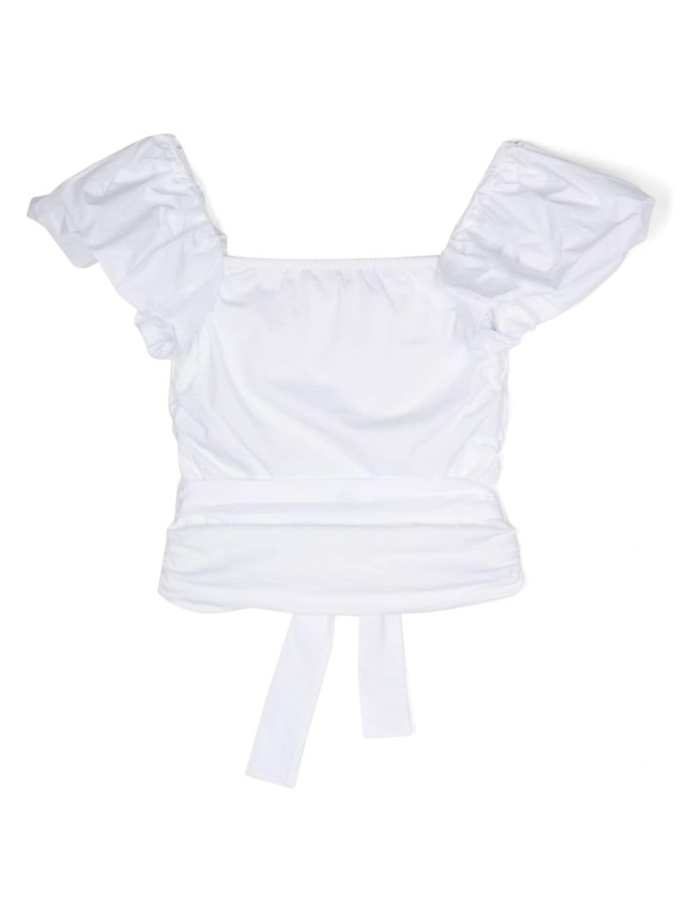 POPLIN T-SHIRT