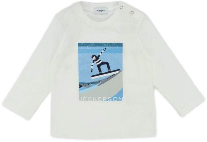 T-SHIRT MANICA LUNGA