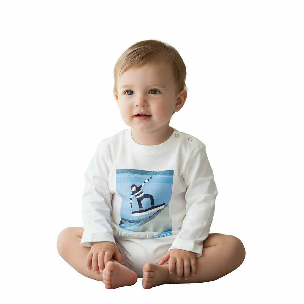 T-SHIRT MANICA LUNGA