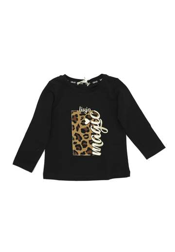 T-SHIRT A MANICA LUNGA