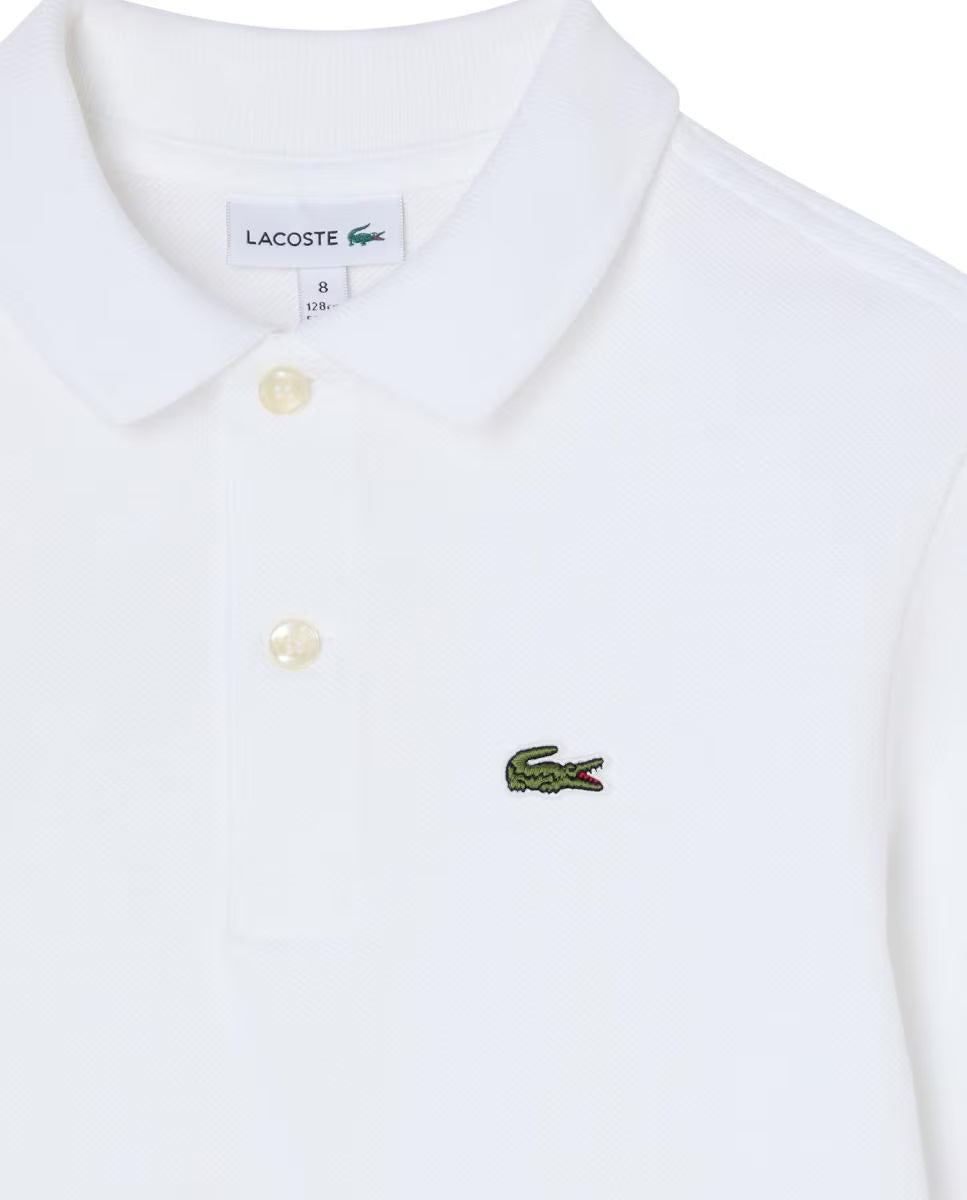 Polo in piqué Lacoste