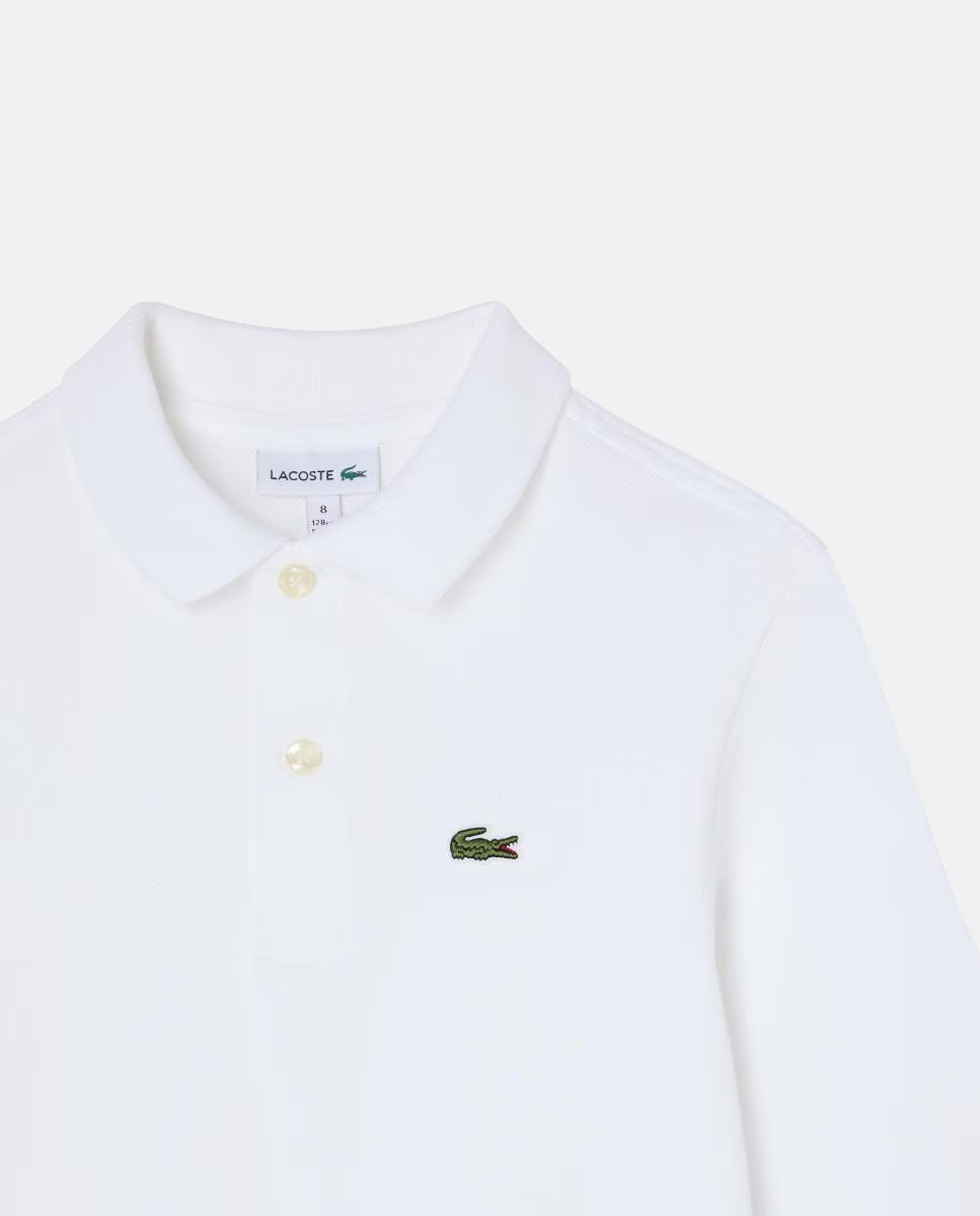 Polo in piqué Lacoste