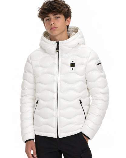 Piumino Blauer