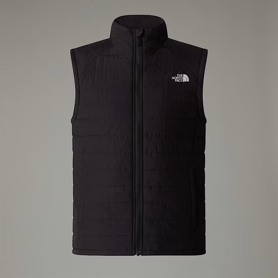 NEVER STOP SINTH VEST THE NORTH FACE
