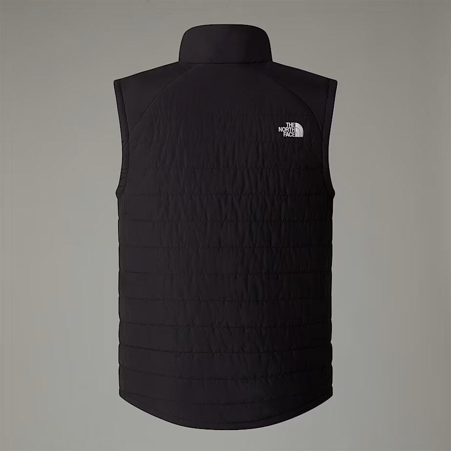 NEVER STOP SINTH VEST THE NORTH FACE