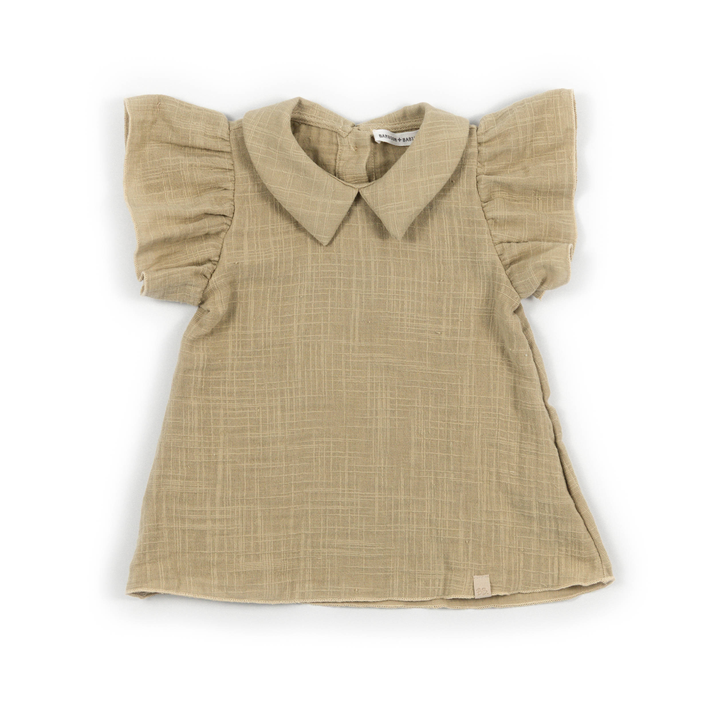 LINEN DRESS