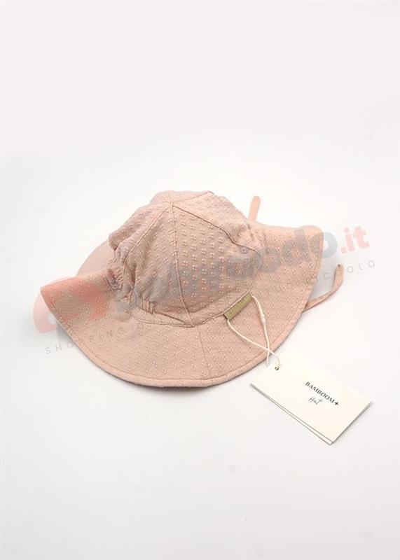 Cappellino Bamboom Rosa