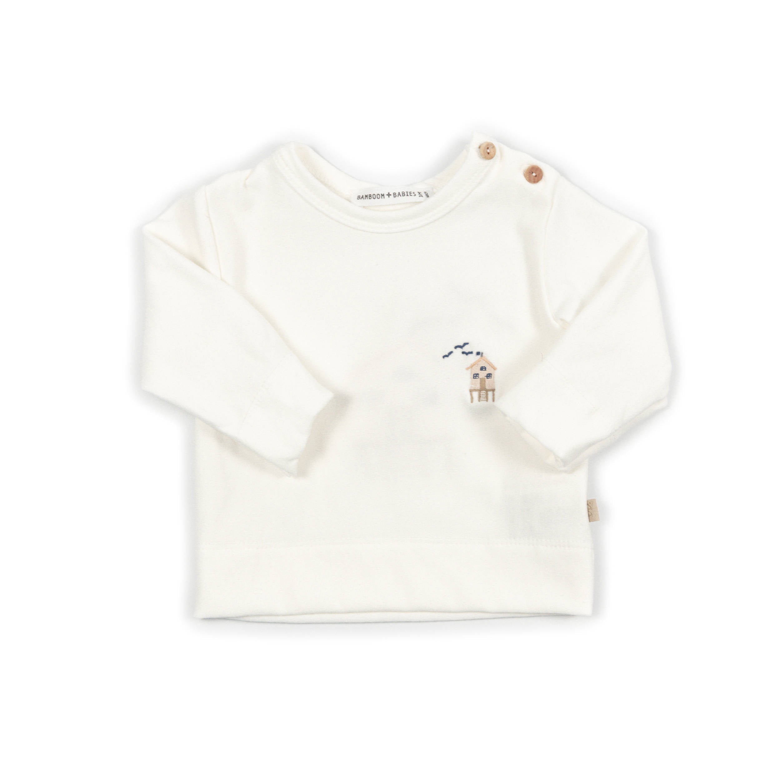 MAGLIA RICAMO