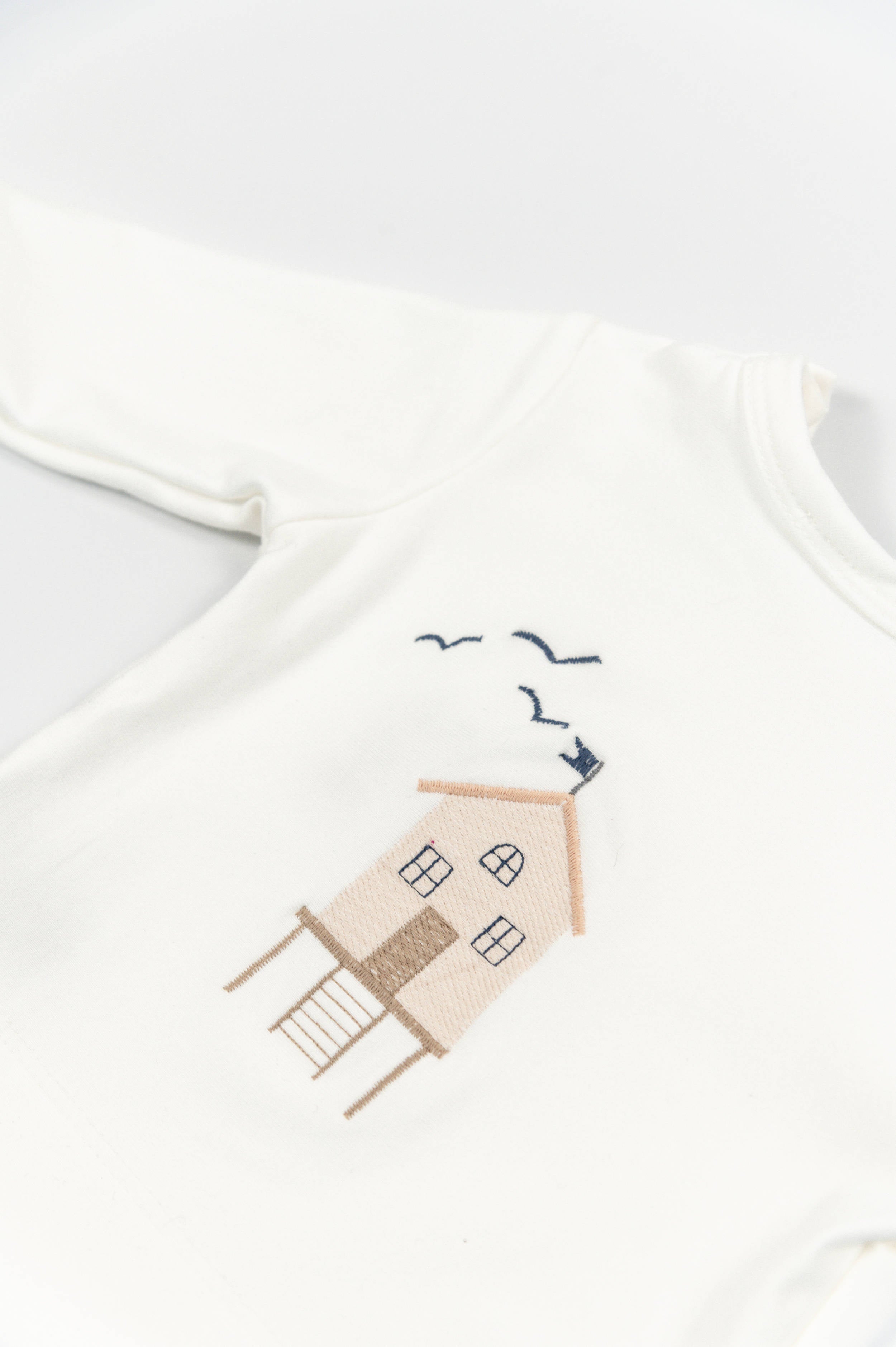 MAGLIA RICAMO