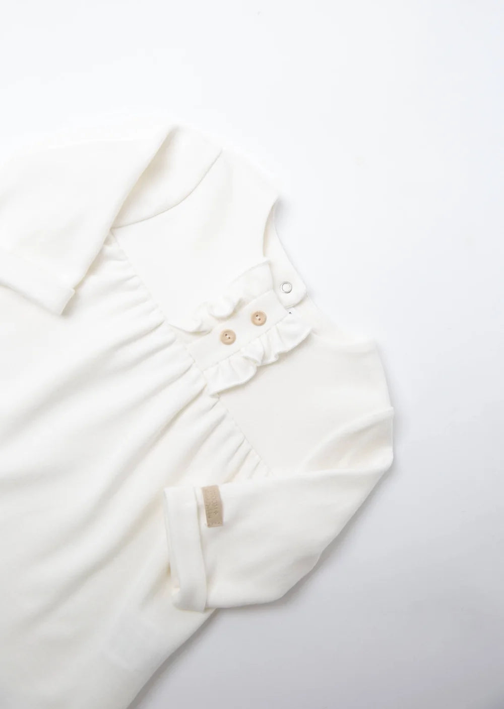 Vestito a maniche lunghe Bamboom