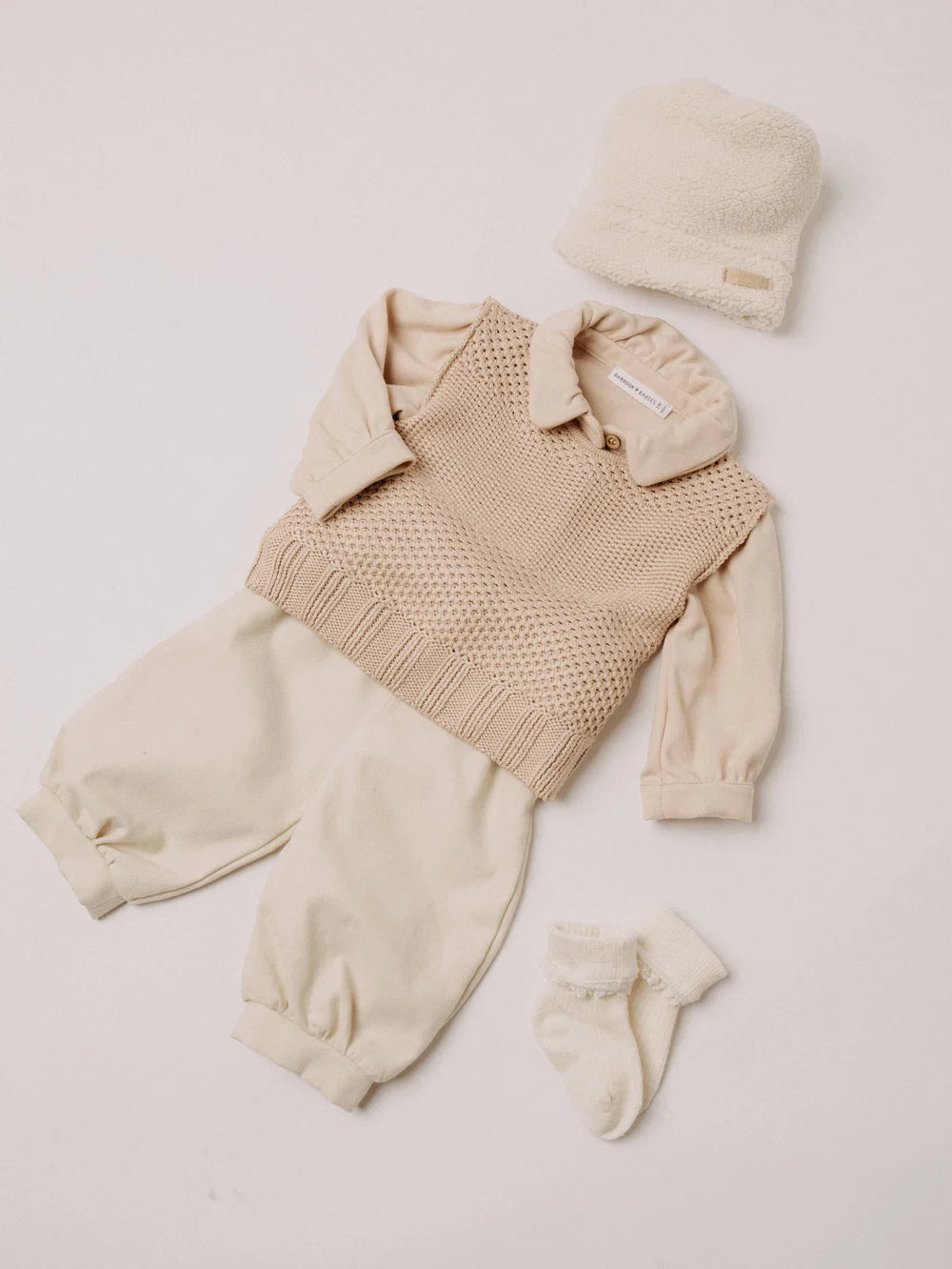 Camicia bimba Bamboom