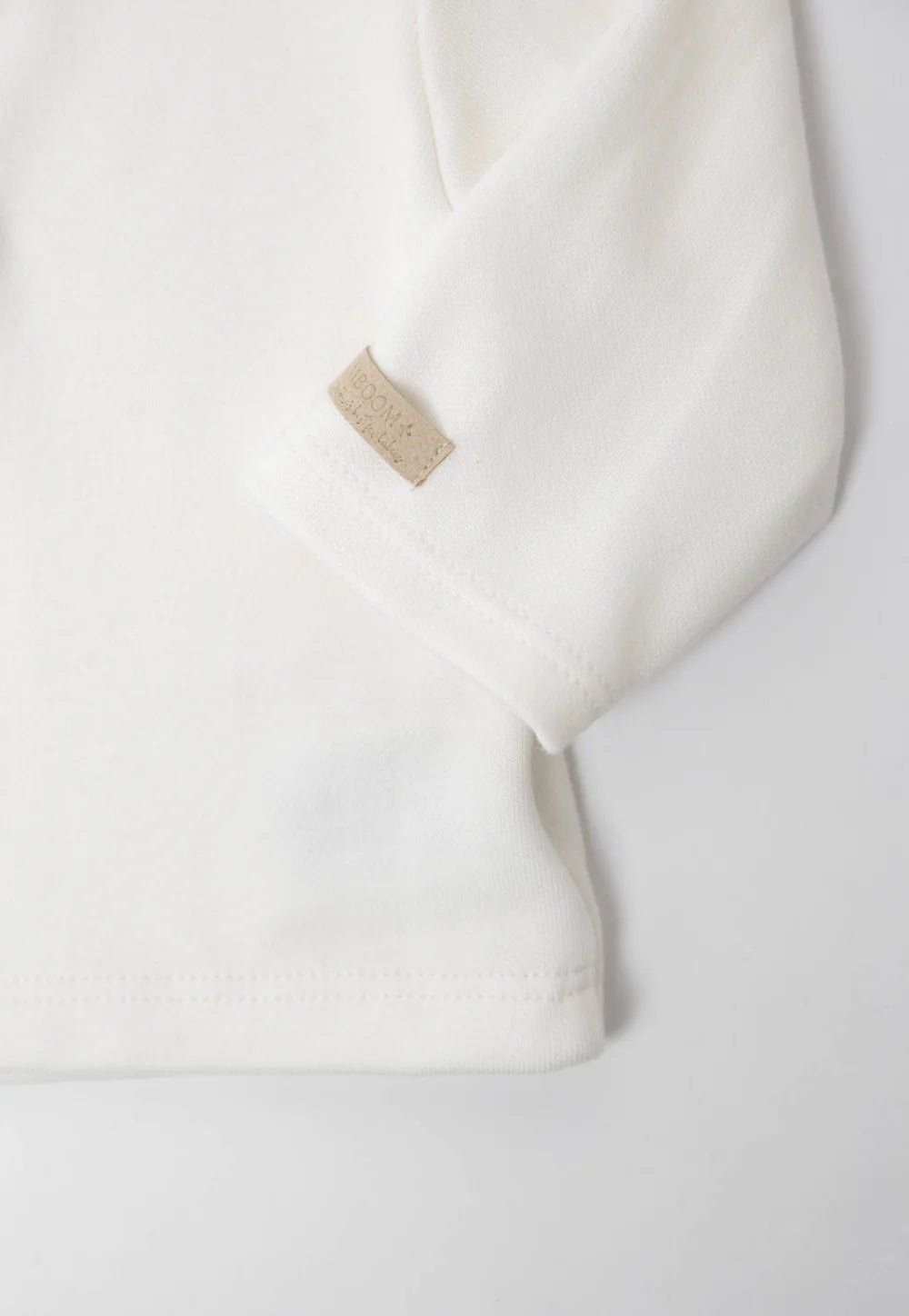 Maglia polo maniche lunghe Bamboom