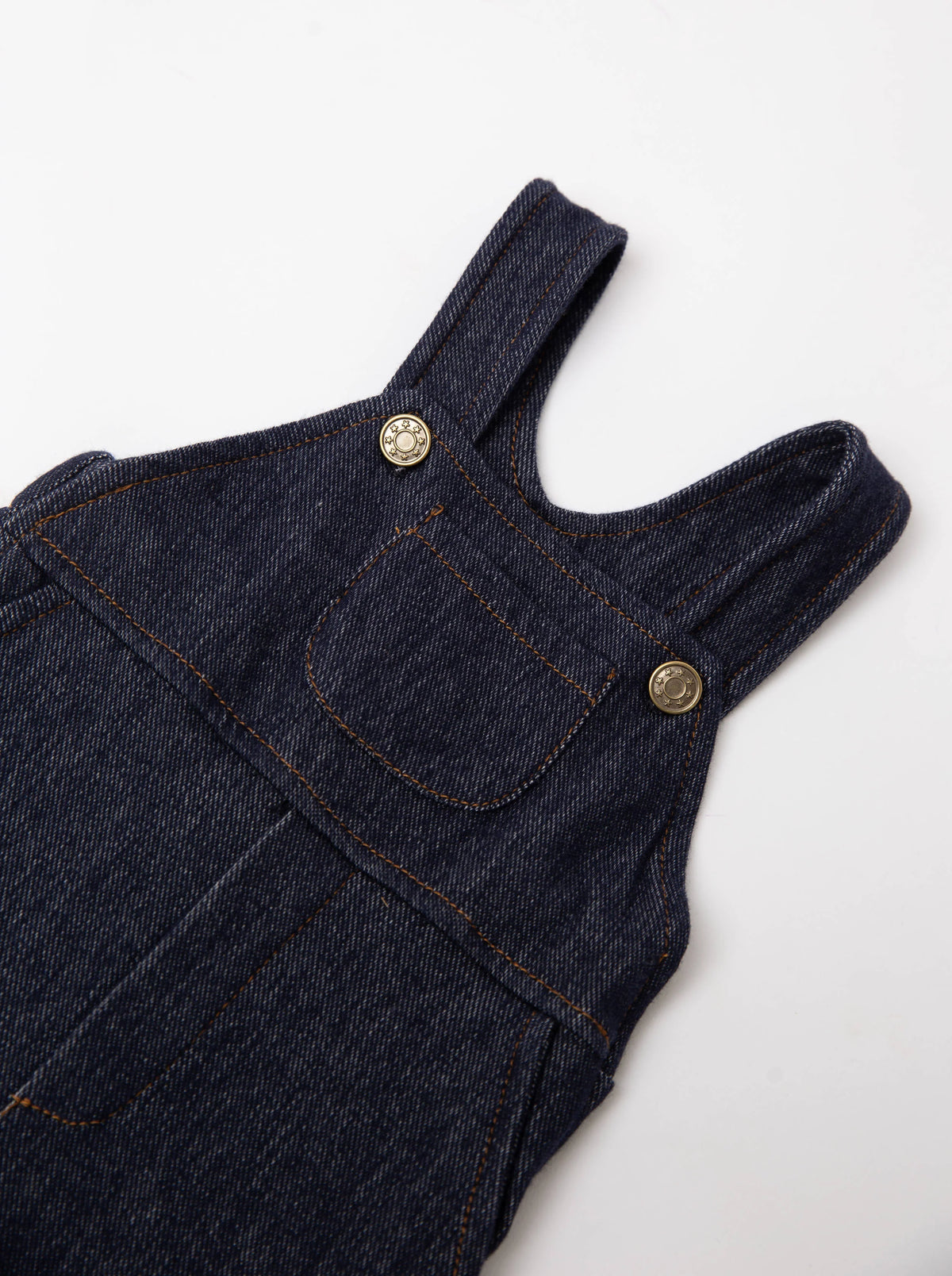Salopette jeans Bamboom