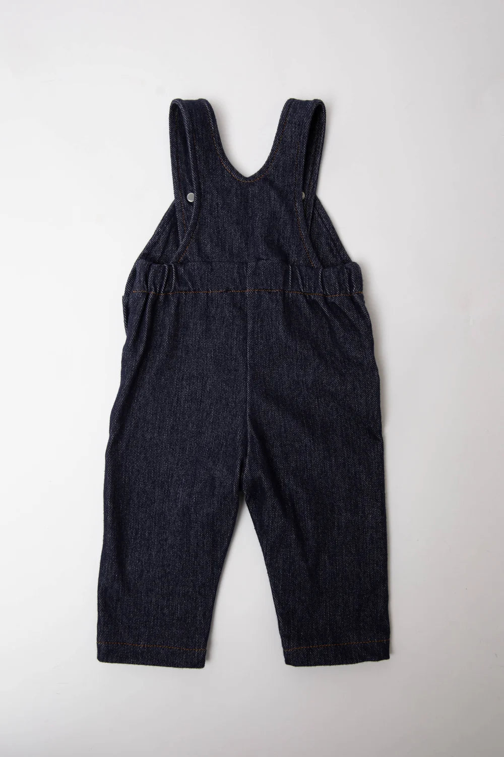 Salopette jeans Bamboom