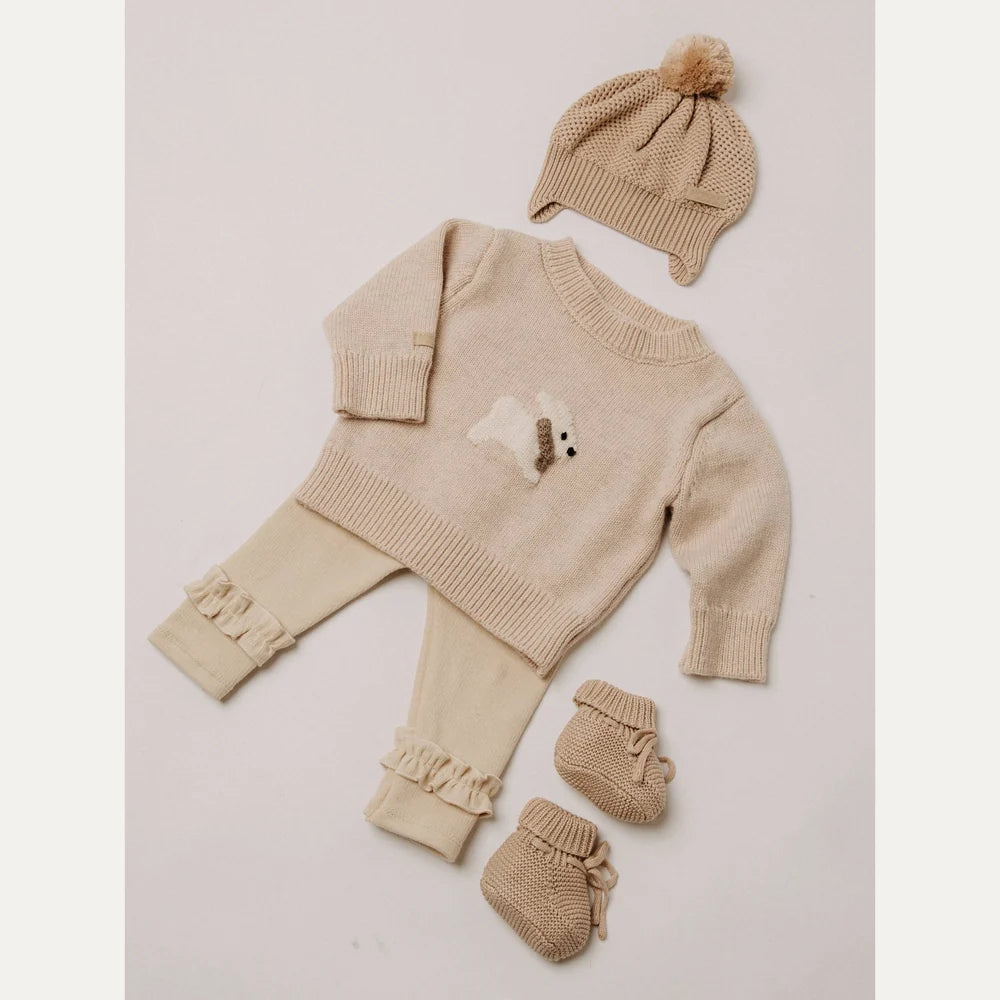 Maglia Knitted Coniglio Bamboom