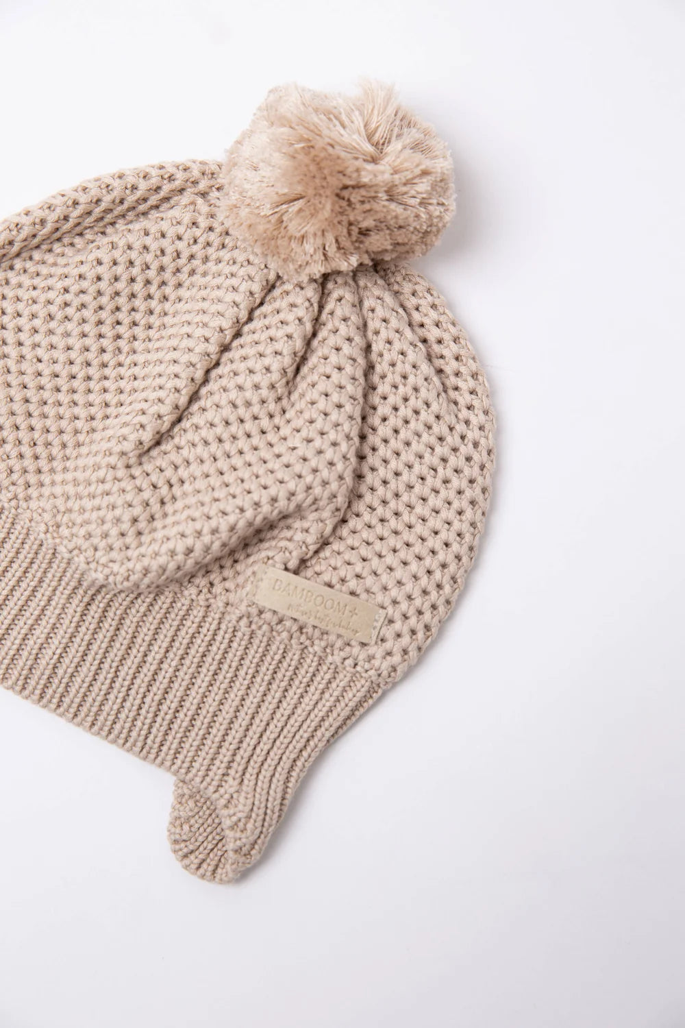 Cappellino Knitted Pompon Bamboom