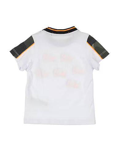T-SHIRT STAMPA MIMETICA