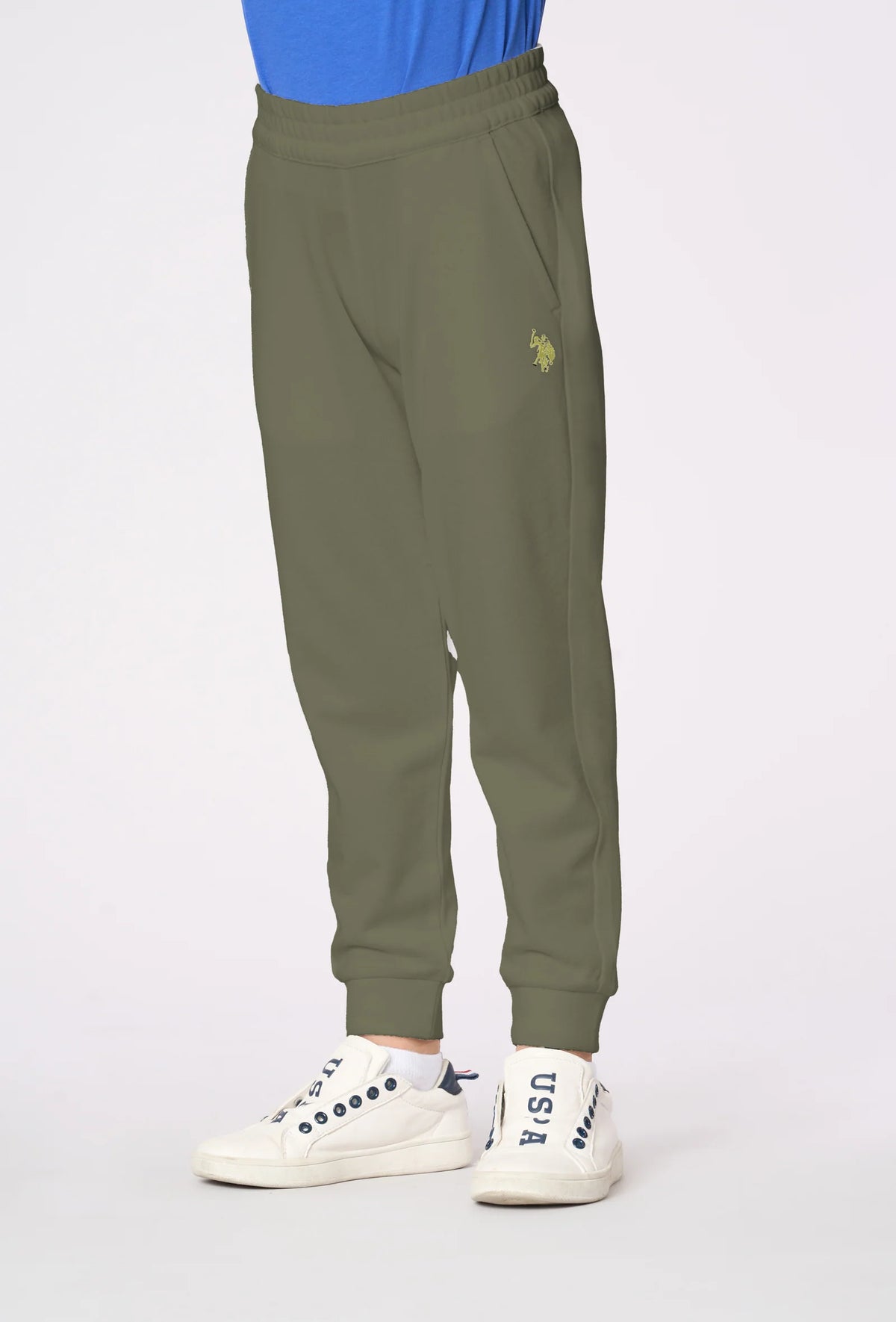 Pantalone lungo di felpa Polo Appareal