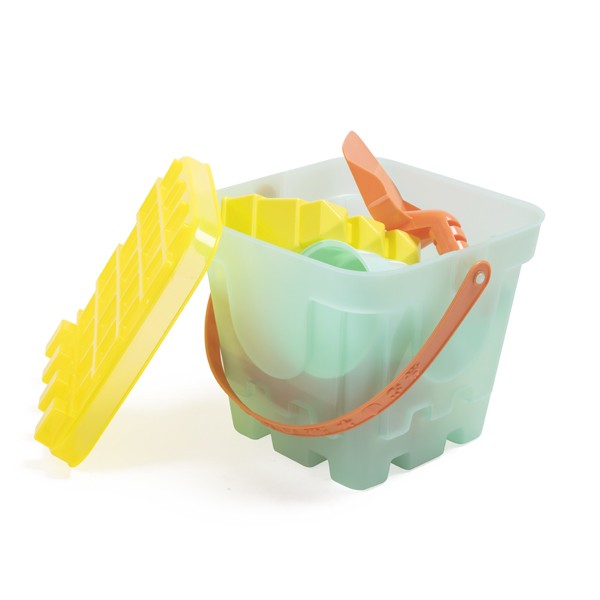 Deluxe Sandcastle Building Set