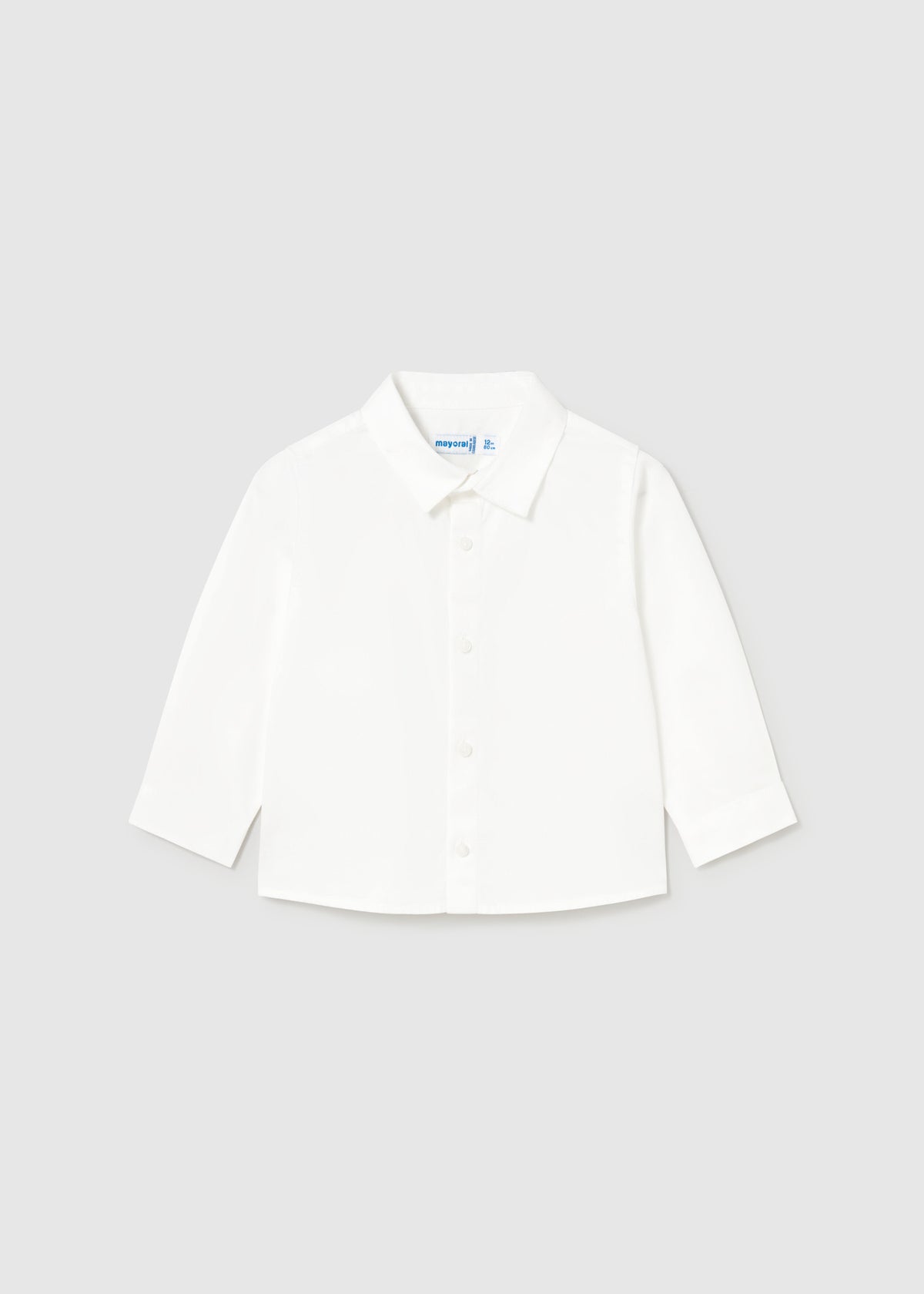 CAMICIA M/L BASICA MAYORAL