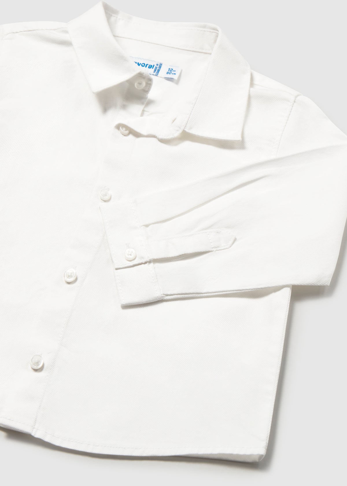 CAMICIA M/L BASICA MAYORAL