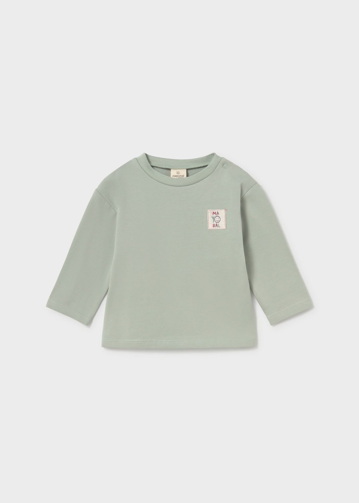 MAGLIETTA M/L MAYORAL